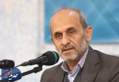 جبلی: این مراسم وداع و تشییع آغاز عصر خامنه‌ای بزرگ است