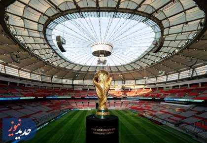 برنامه بازی‌های مرحله یک‌ چهارم نهایی جام جهانی 2026