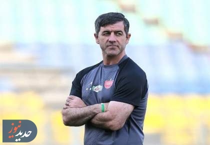 باقری، به‌زودی در تمرینات پرسپولیس