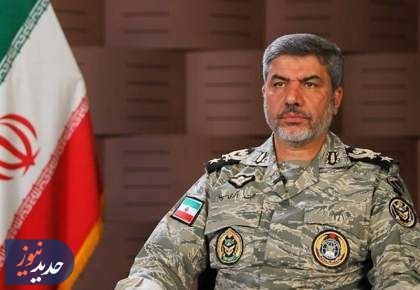 سخنگوی ارتش: مسئولیت تردد در تنگه هرمز بر عهده ایران است