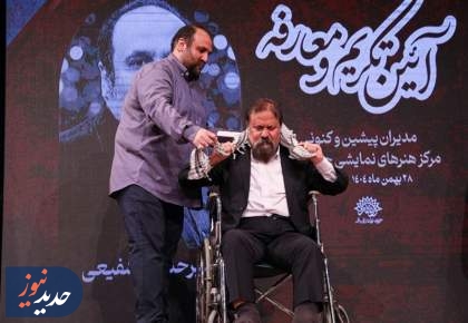 کوروش زارعی: انگار قلب ایران را از سینه‌اش بیرون کشیدند