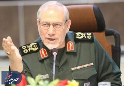سرلشکر صفوی: جبهه مقاومت باتلاق دشمن خواهد شد