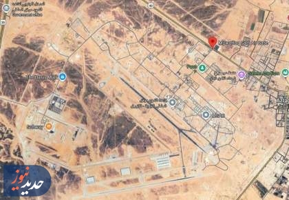 تیغ ایران بر ستون راهبردی آمریکا در غرب آسیا