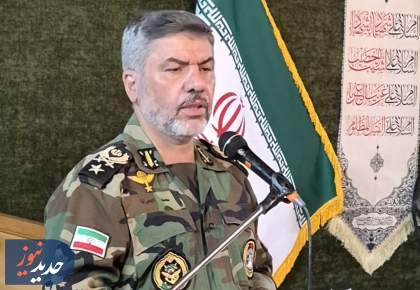 سخنگوی ارتش: نمی‌شود از تنگه هرمز تجهیزاتی عبور کند که علیه ملت ایران به کار برود