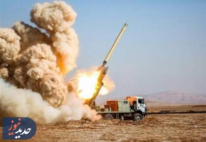 هاب زمینی سنتکام زیر آتش سنگین موشکی و پهپادی ایران