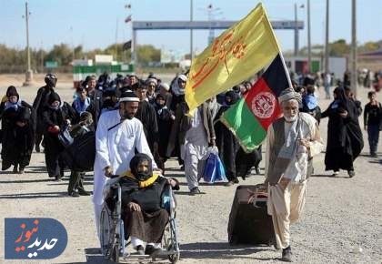 ثبت‌نام 1.15 میلیون زائر اربعین در سماح/ خروج از مرز اتباع از 10 صفر