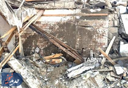 حمله موشکی آمریکا به 2 خوابگاه دانشجویی در اهواز ‌
