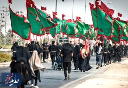 اعتبار گذرنامه زائران اربعین 10 ساله می شود