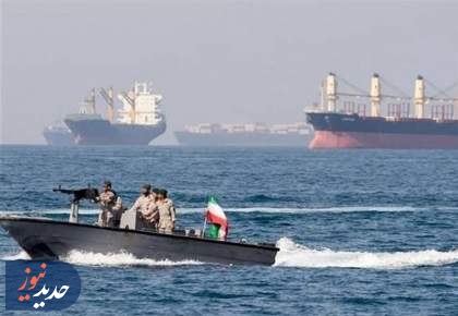 تردد از تنگه هرمز امکان‌پذیر نیست