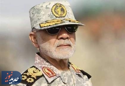 سرلشکر عبداللهی: هرکس خود را سپر آمریکا کند در آتش جنگ می‌سوزد