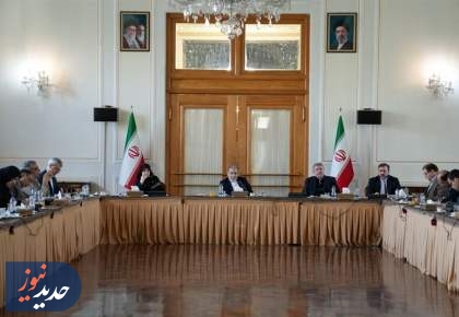 تاکید عراقچی بر پیشبرد منافع کشور در چارچوب تدابیر رهبر انقلاب
