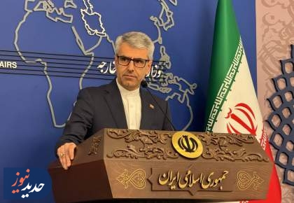 بقائی: مذاکره‌ای با آمریکا نداریم/ اتفاقی در وضعیت تنگه هرمز نمی‌افتد