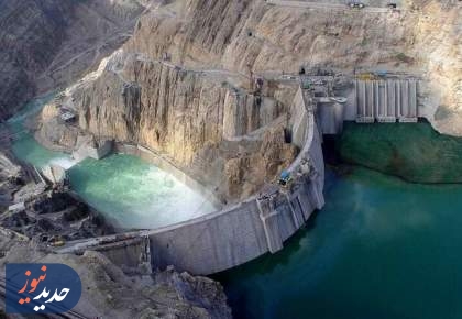آخرین وضعیت سدهای تهران اعلام شد