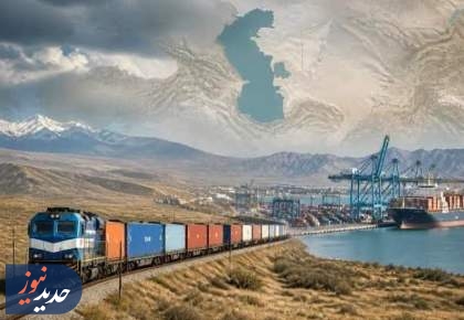 تلاش مذبوحانه آمریکا برای حذف ایران از کریدور خزر