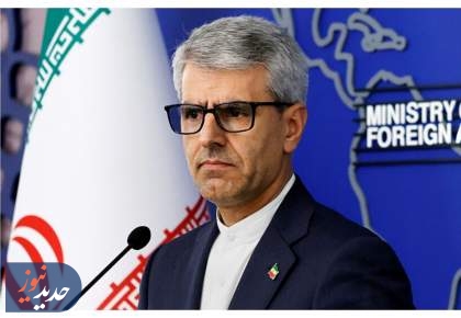ایران وضعیت خلبانان ارتش را از مجاری دیپلماتیک پیگیری می‌کند