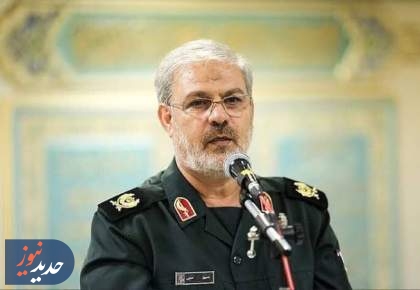 سخنگوی سپاه: رسانه‌ها پیوند خیابان، میدان و دیپلماسی را ساختند