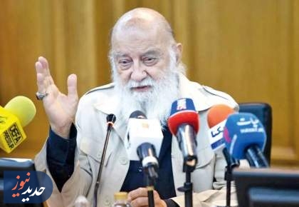 چمران: انبار نفت شهران باید از تهران خارج شود