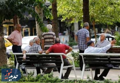 پرداخت حقوق مردادماه بازنشستگان تأمین اجتماعی از ظهر فردا