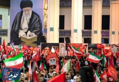 فریاد «انتقام» ملت در خونخواهی قائد امت
