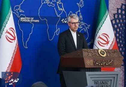 بقائی: آمریکایی‌ها مفهوم مذاکره را با دیکته کردن اشتباه گرفته‌اند