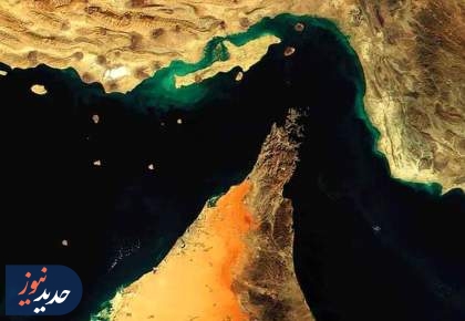 شکست نیمه‌شبی اسکورت آمریکا در تنگه هرمز