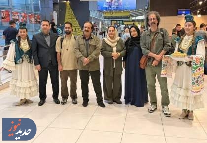 کارگردانان ایران در جشنواره کازان/تمدن اسلامی آثار بزرگی خلق می‌کند
