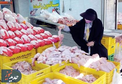 تعیین قیمت | سیگنال دولتی به بازار مرغ