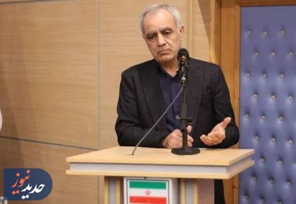 بهاروند: طبق مصوبه هیئت رئیسه، لیگ فصل پیش قهرمان ندارد