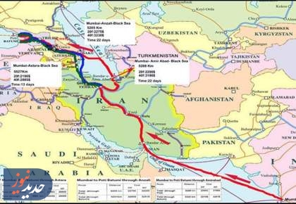 عصر قدرت کریدوری؛ اهمیت کلیدی راه های تجاری