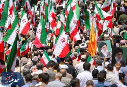 اشتباه محاسباتی، تاب‌آوری و توسل به زور در ایران پاسخ نمی دهد