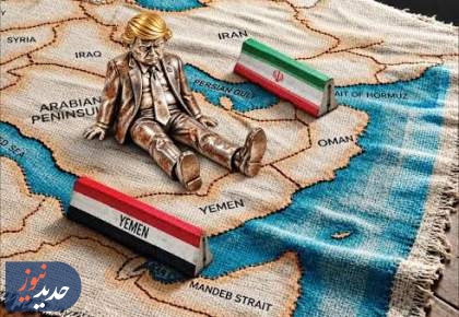مهمانپرست: هرمز و باب‌المندب آمریکا را به عقب‌نشینی وادار می‌کند