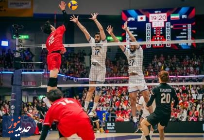دو راه باقی‌مانده برای والیبال ایران برای رسیدن به المپیک 2028