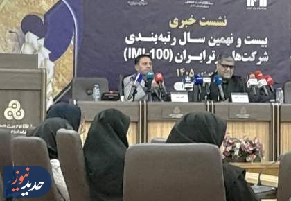 افزایش ضریب پایداری بنگاه ها با حضور مستمر در رتبه بندی