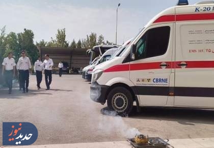 امکان دسترسی اورژانس به لوکیشن مددجویان با یک پیامک