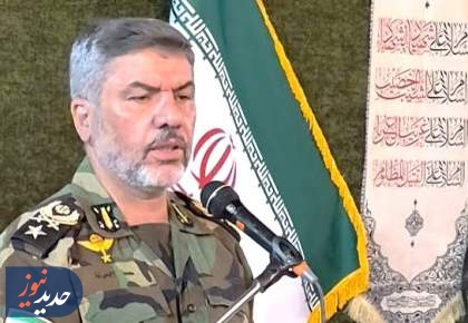سخنگوی ارتش: آمریکا دیگر توان حفظ هژمونی خود را ندارد