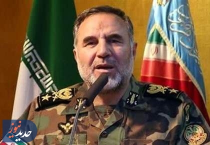 امیر حیدری: به ناوهای جنگی آمریکا آسیب جدی وارد کردیم