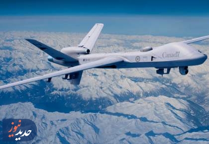 شکار پنجاه و دومین پهپاد MQ-9 آمریکا توسط سپاه