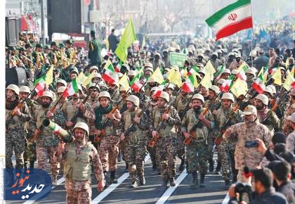 جان‌فدایان؛ نماد آمادگی برای دفاع از ایران