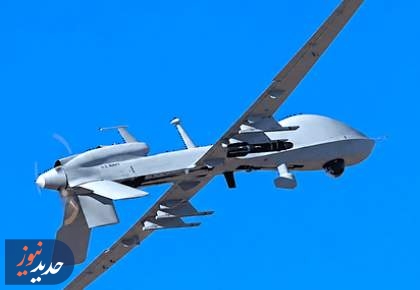 شکار یک فروند دیگر MQ-1 آمریکا در تنگه هرمز