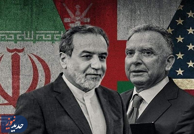 ۳ پرسش از عراقچی درباره علت دیدار با ویتکاف ۳ پرسش از عراقچی درباره علت دیدار با ویتکاف