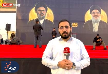 هم‌قسم شدن جوانان عراقی برای پایان محاصره ایران