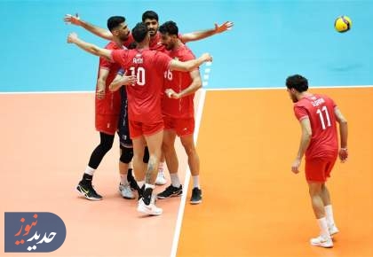 برد والیبال، صعود تنیسورها و تاریخ‌سازی ریکرو