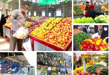 پارادوکس عرضه و قیمت در بازار میوه