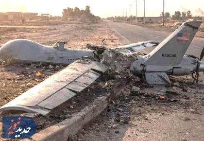 فهرست خسارت‌های سنگین آمریکا در جنگ با ایران