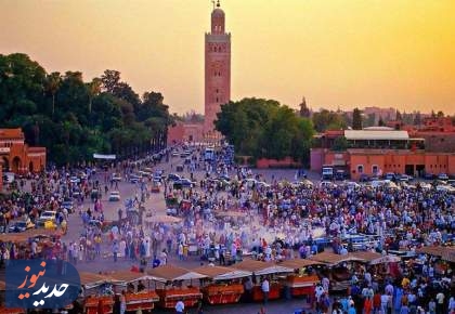 مراکش؛ اذان در الکتیبه باستانی و جشنواره‌های هنری‌ صهیونی