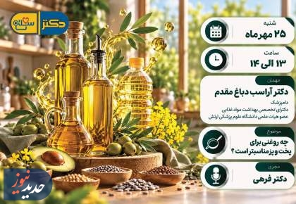 مروری بر برنامه‌های رادیویی و تلویزیونی
