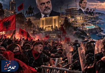 گرفتاری میزبان منافقین با اعتراضات گسترده