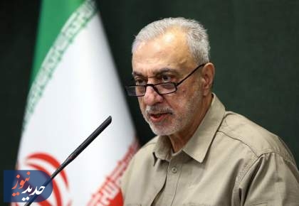 مهرداد اخلاقی با رای اعتماد قاطع نمایندگان مردم وزیر دفاع شد