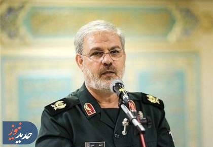 سخنگوی سپاه: آمریکا و رژیم صهیونی را دوباره پشیمان می‌کنیم