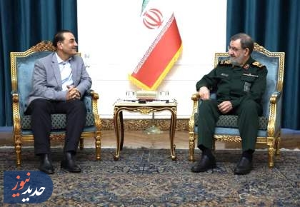 ذره‌ای از مواد هسته‌ای غنی شده از ایران خارج نمی‌شود